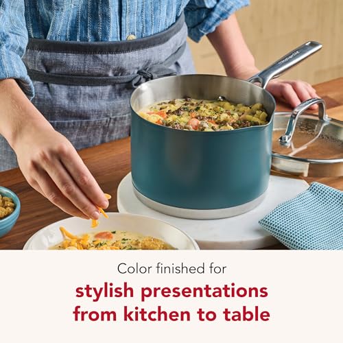 Image of KitchenAid Tri Ply Stainless Steel Cookware Set, 9-Piece Pots and Pans Set
