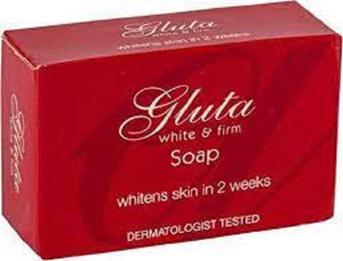 Gluta-C gluta white and firm soap (135 gm)