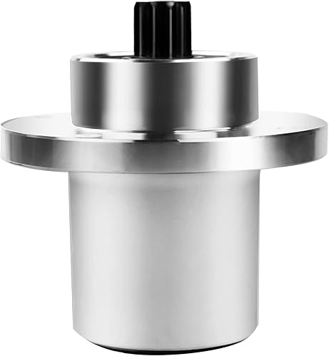 Miniatura 4 de Youxmoto Conjunto de husillo de cubierta 783506 para Hustler FasTrak Mini Z Super Mini con cubierta de 42 pulgadas 44 pulgadas 52 pulgadas