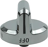 Vista 2 de 316564509 Perilla de control de quemador de gas de repuesto # para 1513575 AP4433357, AH2364184, EA2364184, PS2364184 compatible con modelos