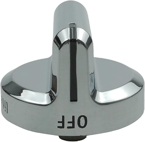 Miniatura 2 de 316564509 Perilla de control de quemador de gas de repuesto # para 1513575 AP4433357, AH2364184, EA2364184, PS2364184 compatible con modelos