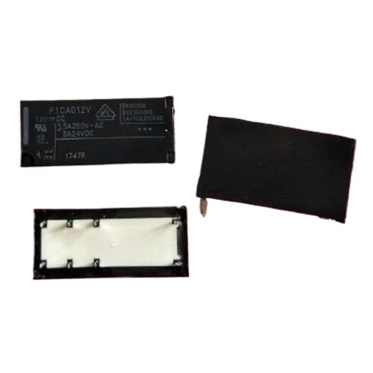 NWPNLXEA F1CA005V Power Relay 5A 250VAC 8 Pins