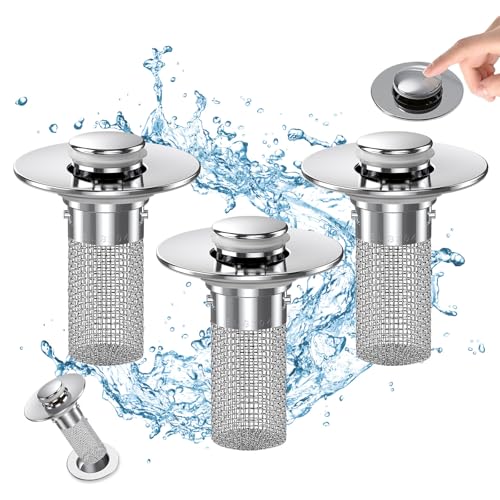 Sink Strainer 3pcs Set
