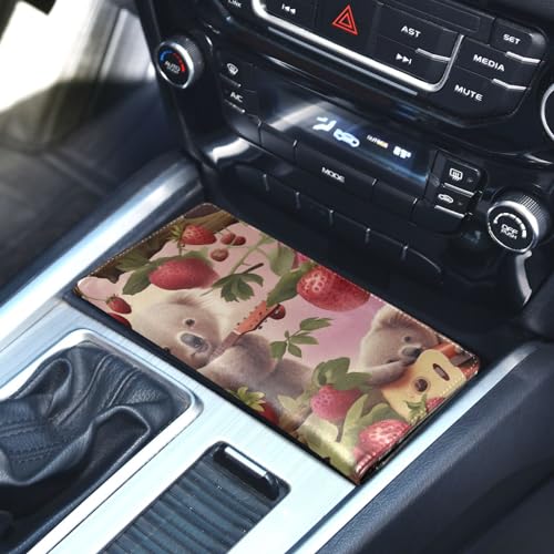 Porta Documentos para Carro Multicolor miniatura 5