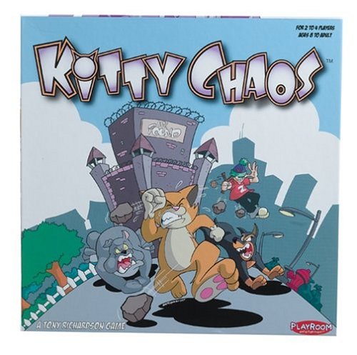 Vintage Sports Cards Kitty Chaos