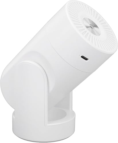Miniatura 3 de Humidificador USB portátil negro con ángulo, humidificador de escritorio silencioso de niebla fría para viajes, humidificador de automóvil con