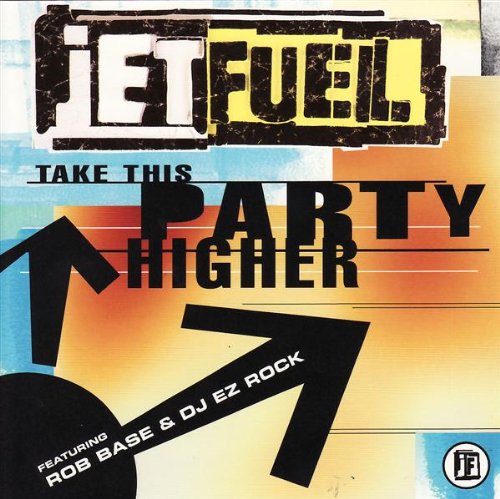 Take This Party Higher [Audio CD]