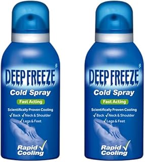 Deep Freeze Cold Spray 150ml **2 PACK DEAL**
