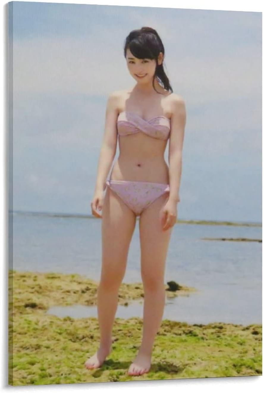 福原遥ビキニ