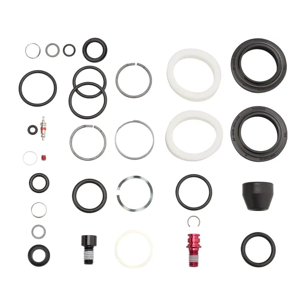 Kit Upgrade pour Fourche ROCKSHOX PIKE DebonAir+ avec Butter Cup 130mm Kit Upgrade pour Fourche ROCKSHOX PIKE DebonAir+ avec Butter Cup 130mm