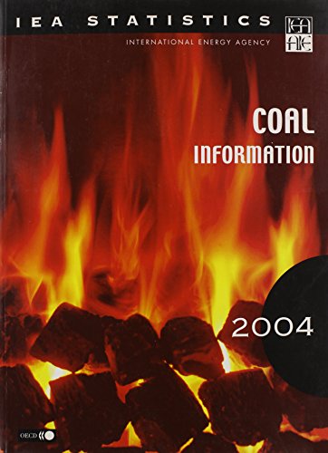 Coal Information 2004 (Coal Information,2004 with 2003 Data) view 2