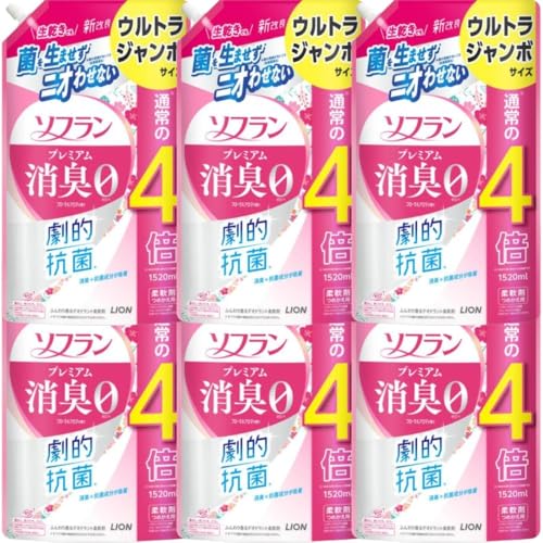 [ 6 Zbg ] \t v~AL t[A}̍ _ lߑւ EgW{ 1520ml pi   e