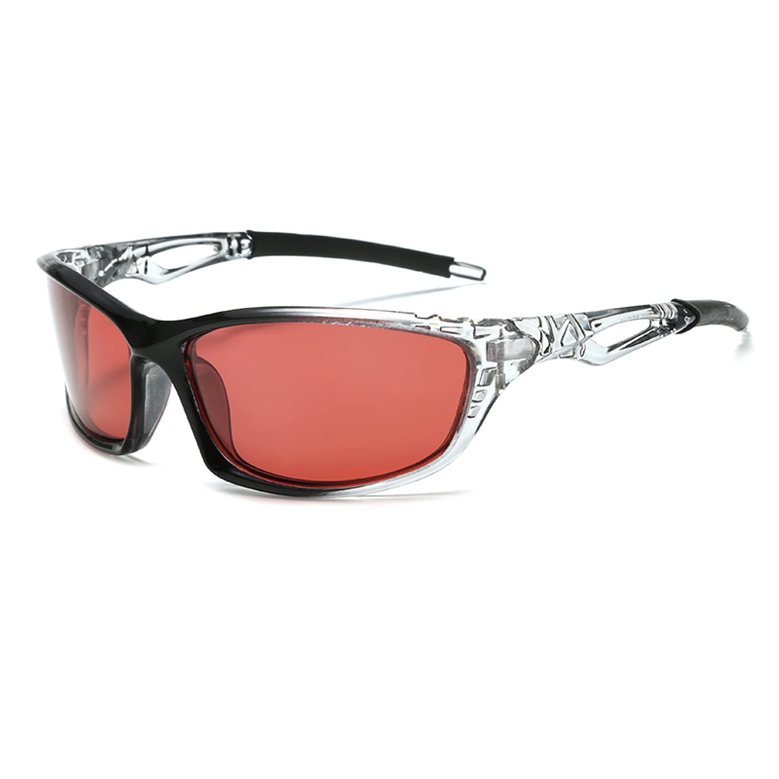 Long Keeper Polarised Sports Sunglasses For Men Women UV Protection Eyewear For Cycling Golf Fishing Running Sunglasses โ image 1