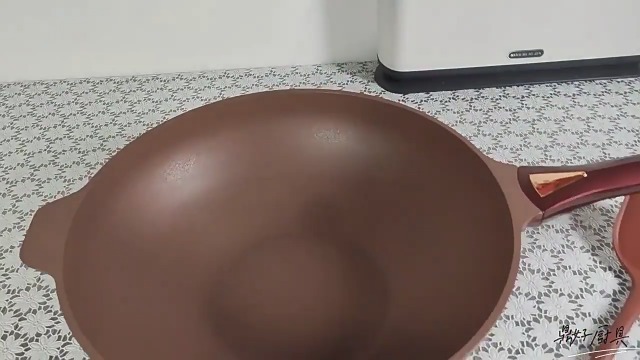Wok de Arcilla Antiadherente Qivine 32 cm miniatura 7