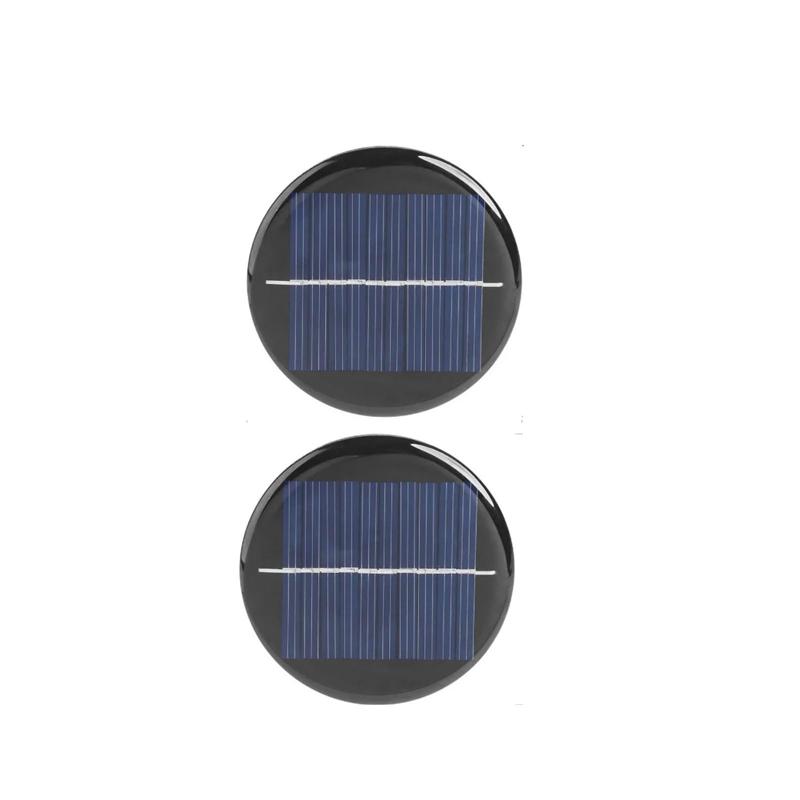 Panel solar epoxi de 5V y 0.28W mini placa fotovoltaica de 8 celdas para proyectos DIY