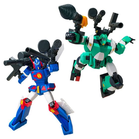 SMP 戦闘メカ ザブングル ザブングル＆ウォーカーギャリアセット Amazon.co.jp: SMP [SHOKUGAN MODELING PROJECT] 戦闘メカ ザブングル