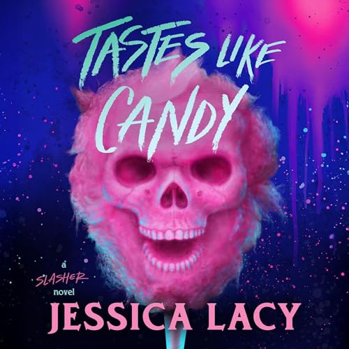 Page de couverture de Tastes Like Candy