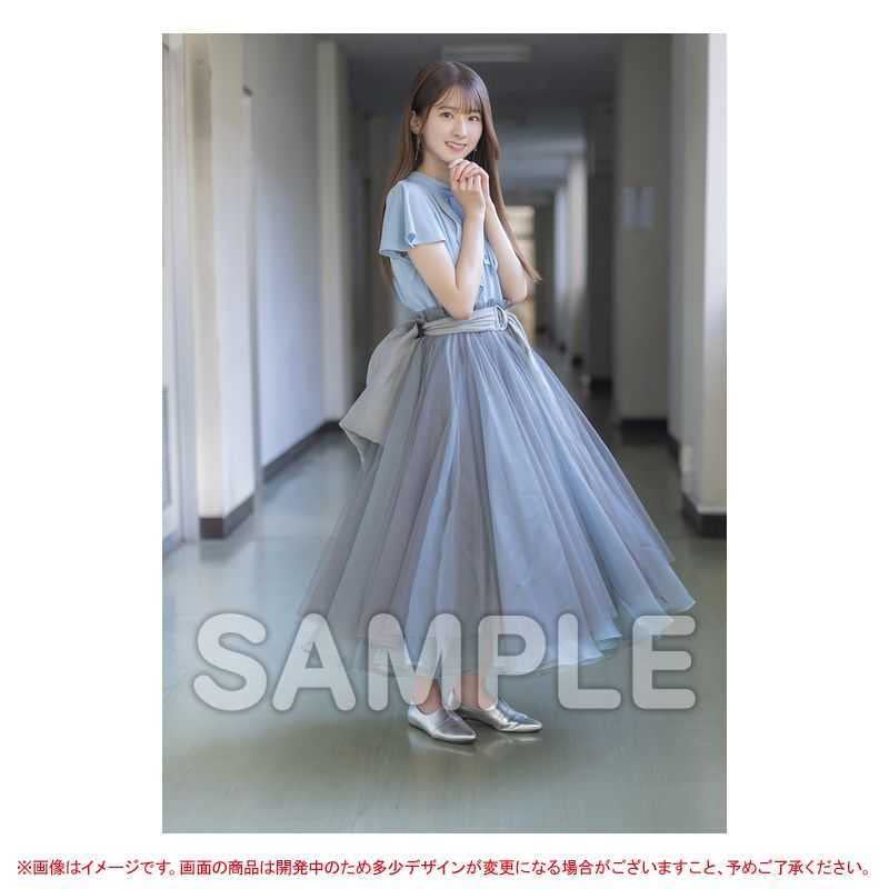 菅原咲月乃木フラアクリルスタンドバンドエイド剥がすような別れ方