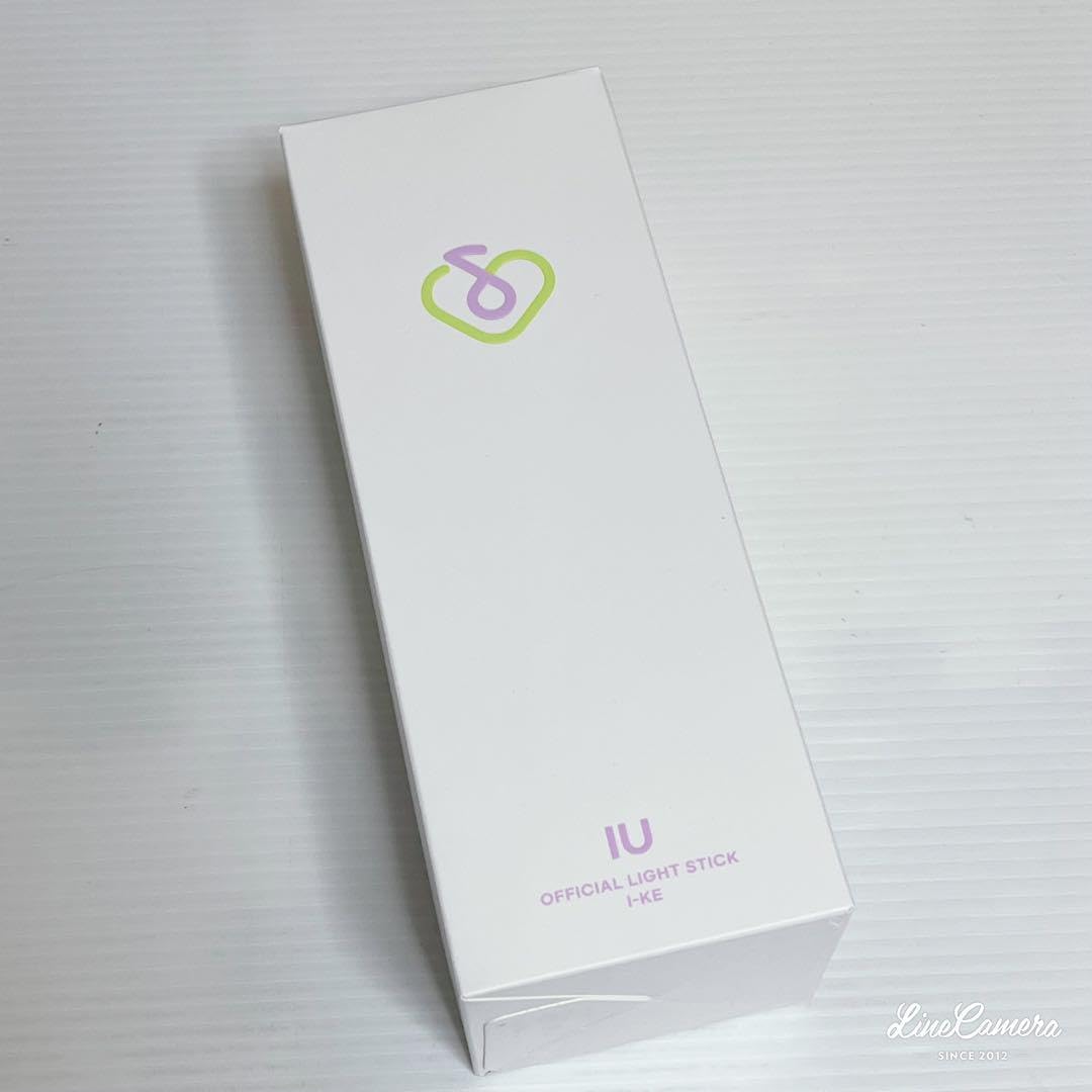Amazon.co.jp: IUペンライト OFFICIAL LIGHT STICK ver.3 公式 : おもちゃ