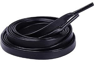 Unique PU Leather Laces for Stylish Footwear
