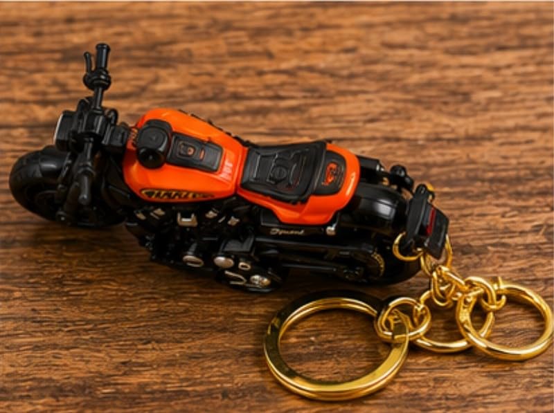 Image of Cute 3D Keychain | Keyring & Quirky Bag Charm | Hard Silicone, Unbreakable | Travel Essential | Kids Friendly | Strap & Bag Hook