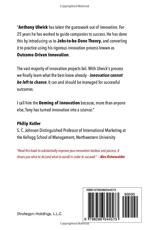 Jobs to be Done: Theory to Practice - Image 2