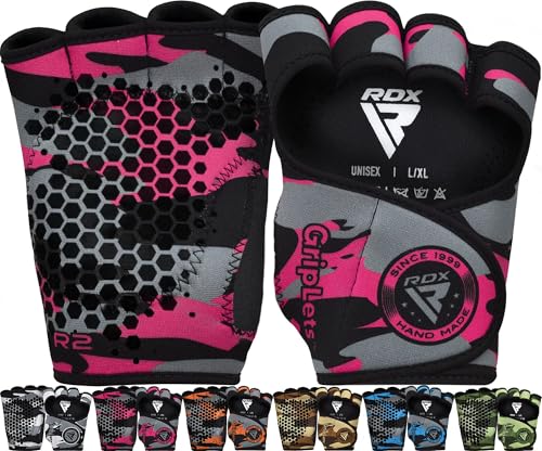 RDX Weight Lifting Gloves