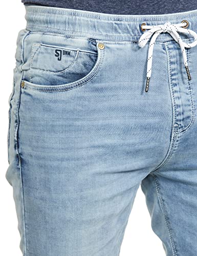 Image of Spykar Men's Rover Regular Fit Mid Rise Casual Jeans