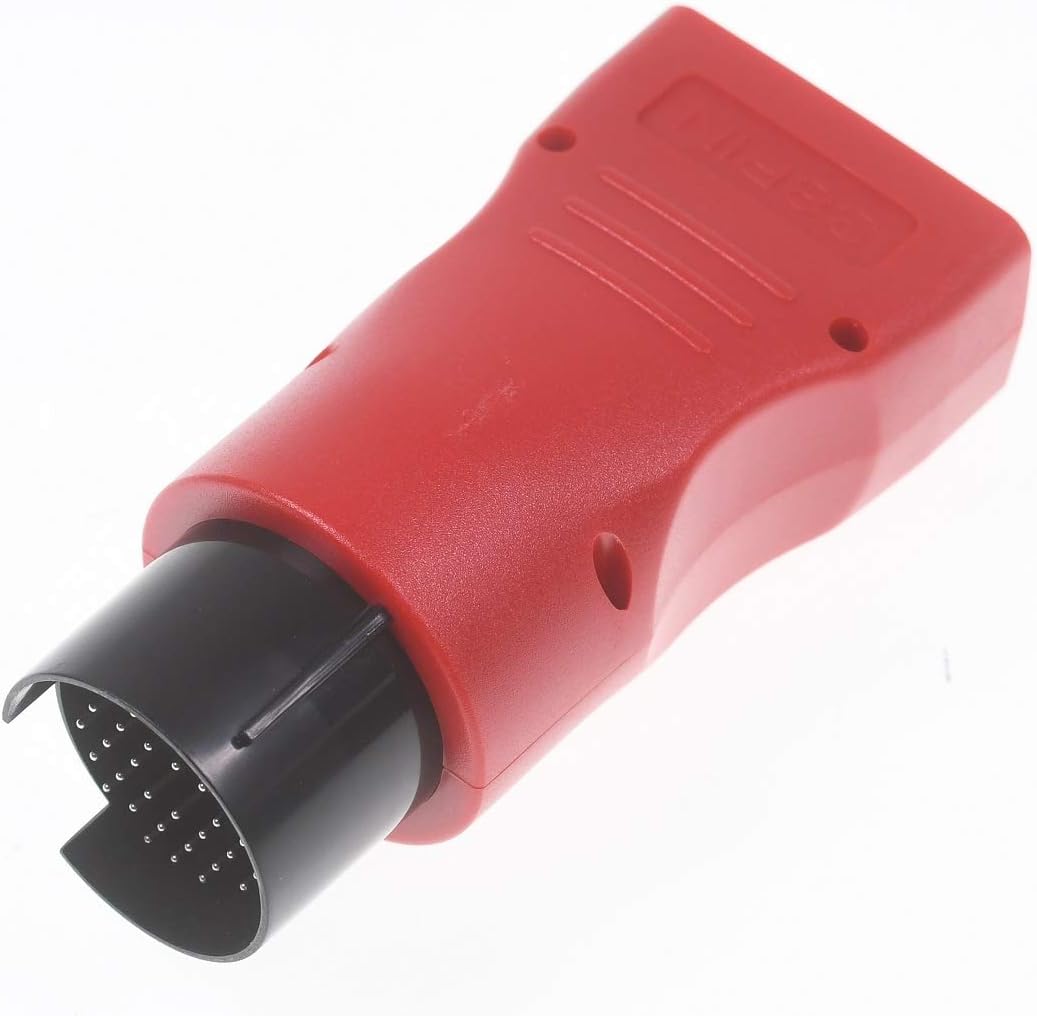 38 PIN Diagnostic Adapter for Benz OBD I Multi Systems diagnose 38 Pin Male to 16 Pin Female OBDII Connector