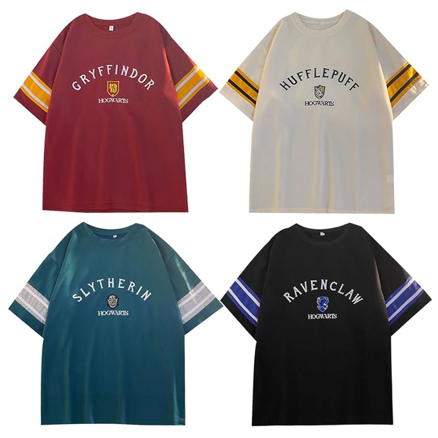 ハリーポッター　グリフィンドール　Tシャツ　半袖 公式】グリフィンドール Tシャツ ギフトトランク セット