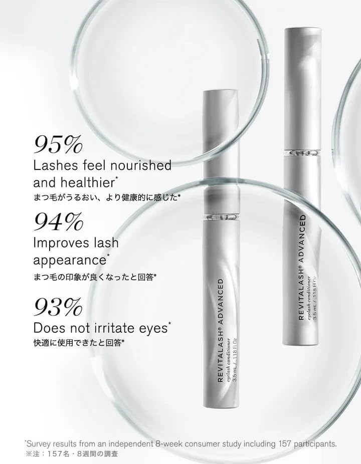 Amazon.co.jp: RevitaLash Advanced リバイタラッシュ アドバンス 2ml