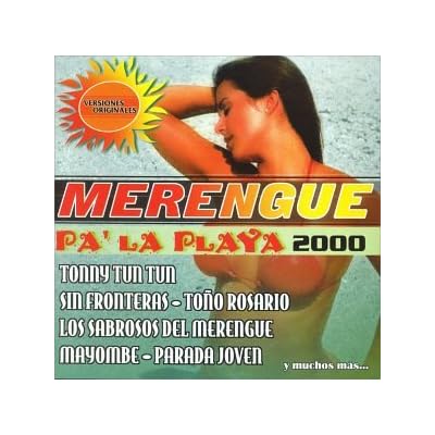 Merengue Pa' La Playa 2000