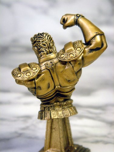 Amazon.co.jp: 北斗の拳 海洋堂フィギュアコレクション 第1弾 より 《6