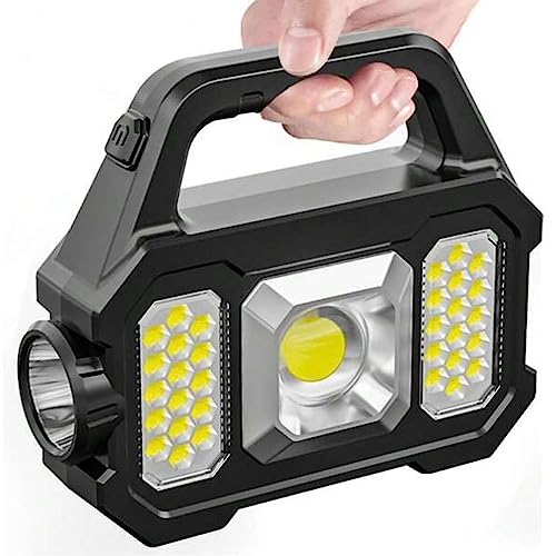 Lampe de camping et rando puissante pour ne plus jamais manquer de lumière en bivouac