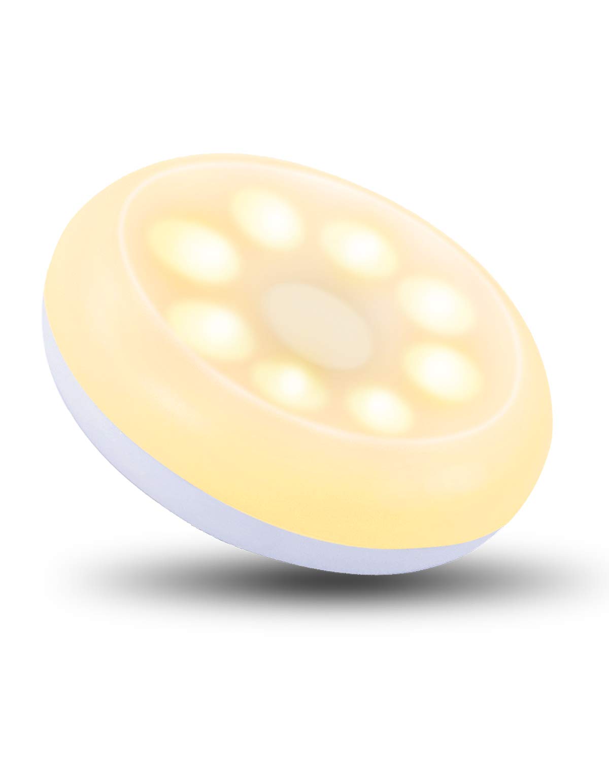 Led Light, USB Rechargeable Touch Night Light