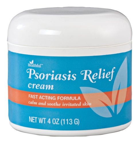 EasyComforts Healthful Psoriasis Cream