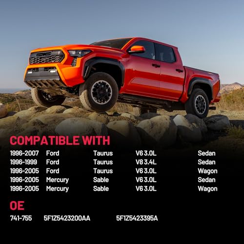 Image of BDFHYK 741-756 Power Window Regulator with Motor Front Left, Compatible with 1996-2007 Ford Taurus, Compatible with 1996-2005 Mercury Sable