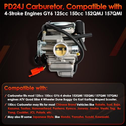 Motos, Outdoors motonetas 150 Marca ATRACYPART (3)