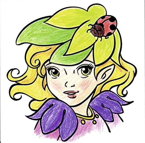 Ravensburger Xoomy Midi Girls 18666 - Wunderschöne Motive Und Comics Zeichnen Lernen. Kreatives Zeichnen Und Malen Für Kinder Ab 7 Jahren