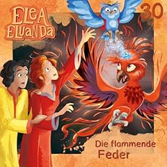 Die flammende Feder cover art