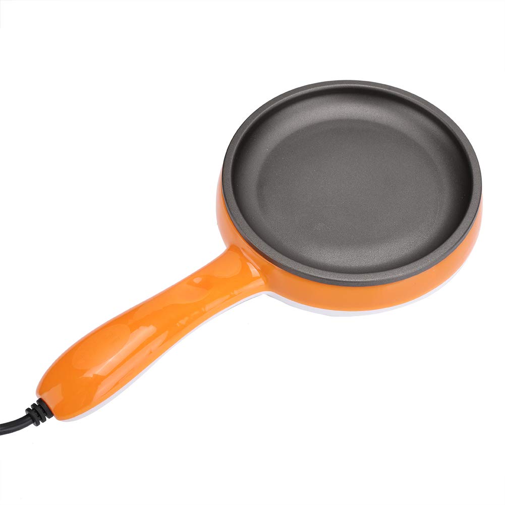 Sartén Antiadherente Eléctrica Mini para Huevos Omelette 220V Enchufe UE