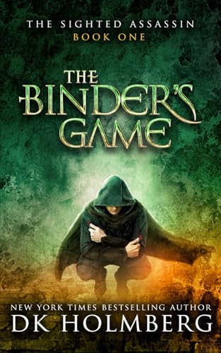 The Binder's Game view 2