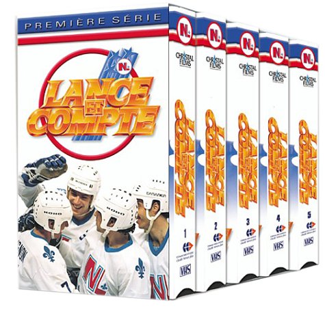 Lance et Compte: Premiere Serie [VHS Tape]