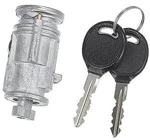 Vuzmode Cylinder Zamka Stacyjki 5018702AA 1 Zestaw