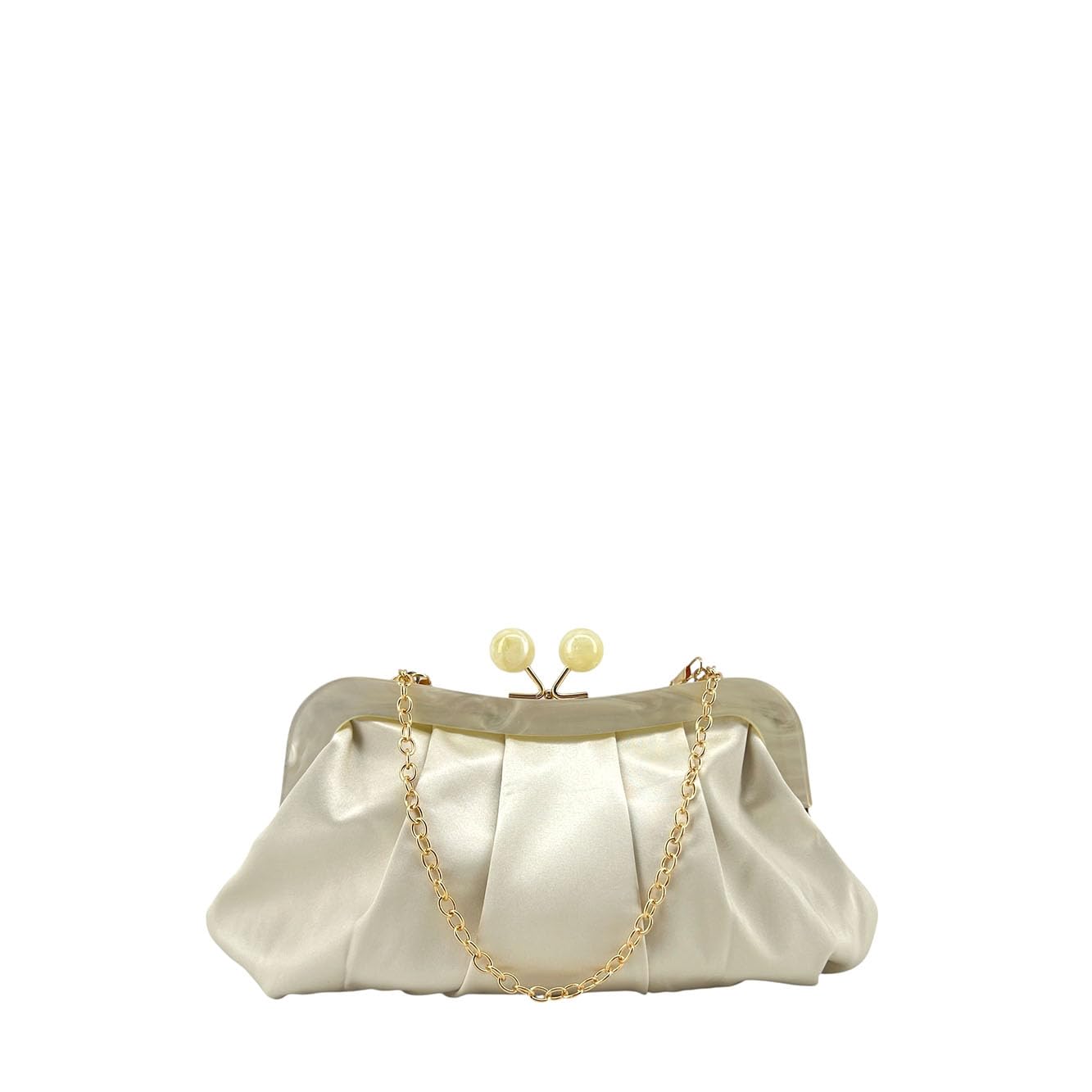 MODELISA - Bolso Clutch Fiesta De Noche Elegante Boda Evento Ceremonia Para Mujer