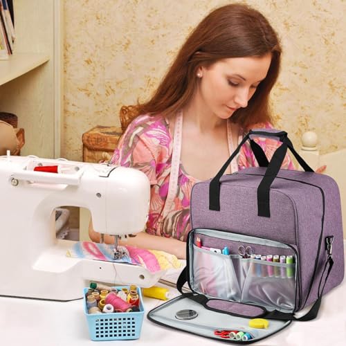 Sac de rangement pour machine à coudre imperméable pour vos ateliers