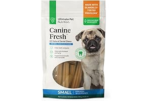 Dentalife Dental Dog Treats: Revitalizing Oral Hygiene and Canine Smiles