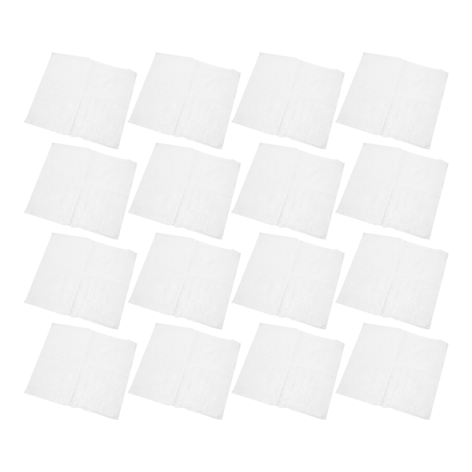 SOESFOUFU Facial Makeup Remover Pads 200pcs Round Cosmetics Pads Non-Woven Fabric Sheets