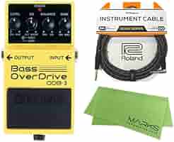 BOSS Bass OverDrive ODB-3 ベース用オーバードライブ Amazon | BOSS Bass OverDrive ODB-3 | ディストーション