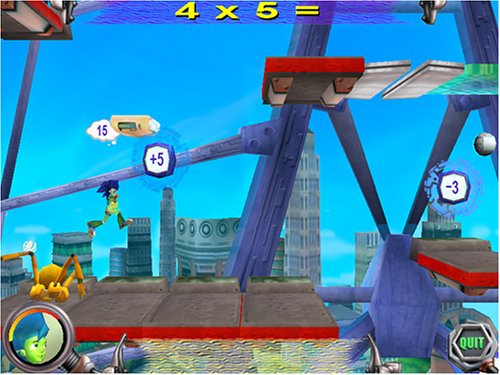 Math Blaster: Master the Basics - Thumbnail 3